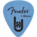 Ficha técnica e caractérísticas do produto Palheta Rock-on Touring Pick 1.00 Grossa Fender