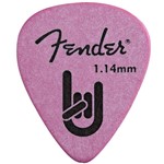 Ficha técnica e caractérísticas do produto Palheta Rock-On Touring Pick 1.14 Extra Grossa 72 Unid Fender