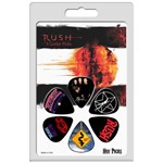 Ficha técnica e caractérísticas do produto Palheta Rush 6 Unidades 6Rusrcs01 Hot Picks