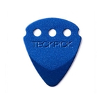 Ficha técnica e caractérísticas do produto Palheta Teckpick Aluminio Azul Pct C/12 467R.Blu Dunlop