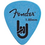 Ficha técnica e caractérísticas do produto Palheta Touring Pick 1.00Mm Grossa 72 Unid Rock-On Fender