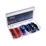Ficha técnica e caractérísticas do produto Palheta Tri Stubby Sortida Pct C/144 4730 Dunlop