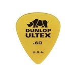 Ficha técnica e caractérísticas do produto Palheta Ultex 0,60mm Pacote Com 72 Dunlop