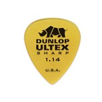 Ficha técnica e caractérísticas do produto Palheta Ultex 1,14mm Pacote Com 6 Dunlop