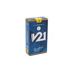 Ficha técnica e caractérísticas do produto Palheta V21 3 para Clarinete Eb Caixa com 10 Vandoren