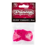 Palhetas Dunlop Delrin 500 0,96mm – 12 Palheta
