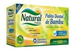 Ficha técnica e caractérísticas do produto Palito Dente Bambu Natural C/5000 Unidades