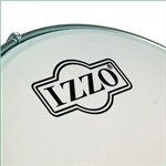 Ficha técnica e caractérísticas do produto Pandeiro 10" ABS Preto Pele Leitosa Ref.4214- Izzo