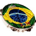 Pandeiro 10 Brasil PPA-0172 - RMV