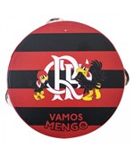 Ficha técnica e caractérísticas do produto Pandeiro - Flamengo - Mileno