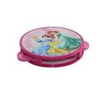 Pandeiro Infantil Disney - Princesas - Ama Toys