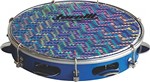 Ficha técnica e caractérísticas do produto Pandeiro Standard 8″ - Pele Holográfica Torelli TP 307