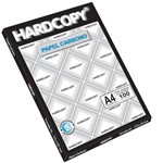 Ficha técnica e caractérísticas do produto Papel Carbono para Maquina A4 Preto 21 X 29,7 Cm Cx.C/100 Hardcopy