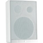 Ficha técnica e caractérísticas do produto Par Caixa Acústica 25W RMS 8 Ohms Branco PS200 Frahm
