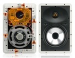 Ficha técnica e caractérísticas do produto Par Caixa Acústica Arandela Gesso WT265 Monitor Áudio ( PAR ) - Monitor Audio