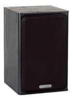 Ficha técnica e caractérísticas do produto Par de Caixas Acústicas Bookshelf SBRS1B Monitor Audio