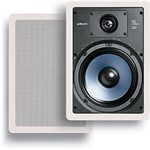 Ficha técnica e caractérísticas do produto Par de Caixas Acústicas de Embutir Polk RC85i - Áudio