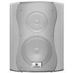 Ficha técnica e caractérísticas do produto Par de Caixas Acústicas PS3 para Som Ambiente Branca 31103 - Frahm