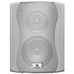 Ficha técnica e caractérísticas do produto Par de Caixas Acústicas PS4 Plus para Som Ambiente Branca 31046 - Frahm