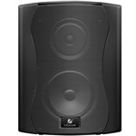 Ficha técnica e caractérísticas do produto Par de Caixas Acústicas PS5 Plus para Som Ambiente Preta 31047 - Frahm