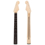 Ficha técnica e caractérísticas do produto Para Fender ST TL bordo Electric Guitar Neck substituição Fretboard 22 Fret