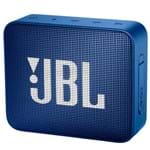 Ficha técnica e caractérísticas do produto Parlante Bluetooth JBL GO 2 Blue