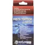 Ficha técnica e caractérísticas do produto Pasta Térmica Implastec Kit Ultra Ice 3G Branca