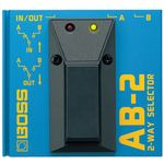 Ficha técnica e caractérísticas do produto Pedal A-B Box AB-2 - Boss