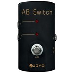 Ficha técnica e caractérísticas do produto Pedal A/B Switch P/ Guitarra - JF 30 Joyo