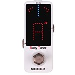 Ficha técnica e caractérísticas do produto Pedal Afinador Baby Tuner Mtu1 - Mooer