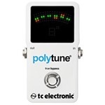 Ficha técnica e caractérísticas do produto Pedal Afinador Polifonico Polytune 2 - TC Electronic F3007