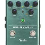 Ficha técnica e caractérísticas do produto Pedal Analógico - Bubbler Chorus - Fender