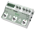 Ficha técnica e caractérísticas do produto Pedal Analogico de Efeito de Audio TriEfx Bass - Landscape