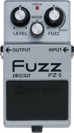 Pedal Analógico FZ 5 Fuzz Boss