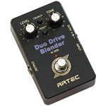 Ficha técnica e caractérísticas do produto Pedal Artec Duo Drive Blender Se-Ddb para Guitarra