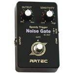 Ficha técnica e caractérísticas do produto Pedal Artec Sound Noise Gate Se-ngt