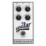 Ficha técnica e caractérísticas do produto Pedal Bass Chorus para Contra Baixo - Chorusaurus - Aguilar
