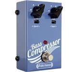 Ficha técnica e caractérísticas do produto Pedal Bass Compressor BC-02 - Fuhrmann