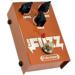 Ficha técnica e caractérísticas do produto Pedal Bass Fuzz - Fuhrmann