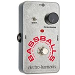 Pedal Bassballs para Contrabaixo - Twin Dynamic Envelope Filter - Electro-harmonix