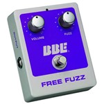 Pedal Bbe Free Fuzz