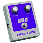 Ficha técnica e caractérísticas do produto Pedal Bbe Free Fuzz