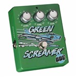 Pedal Bbe Green Screamer Overdrive