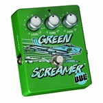 Ficha técnica e caractérísticas do produto Pedal Bbe Green Screamer Overdrive