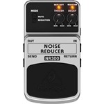 Ficha técnica e caractérísticas do produto Pedal Behringer NR300 Noise Reducert - Redutor de Ruídos