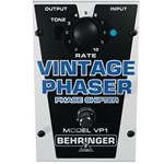Ficha técnica e caractérísticas do produto Pedal Behringer Vp1 Vintage Phaser Shifter
