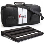 Ficha técnica e caractérísticas do produto Pedal Board Fire Frame com Bag