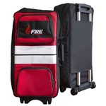 Ficha técnica e caractérísticas do produto Pedal Board Fire Pedal Frame Car com Bag
