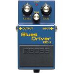 Ficha técnica e caractérísticas do produto Pedal Boss Bd 2 Blues Drive