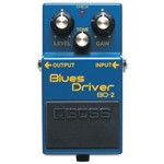 Ficha técnica e caractérísticas do produto Pedal Boss BD2 Blues Driver